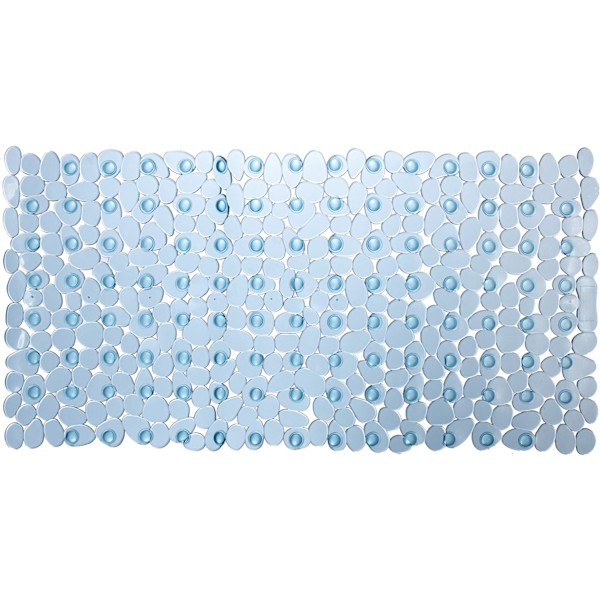 Antislip badkarsmatta 88cm * 40cm rektangulär PVC antislip badk