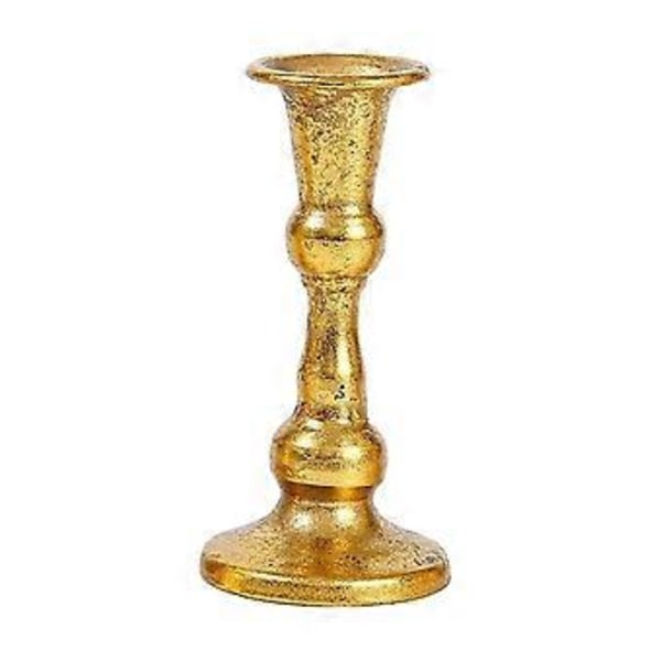 Ljusstake Pillar Ljusstakar Dekorativa Bröllopsljusstakar, Ljusstake för Alla Rumsdekorationer Mittpunkt Bröllopsceremoni (Stil D) Style D