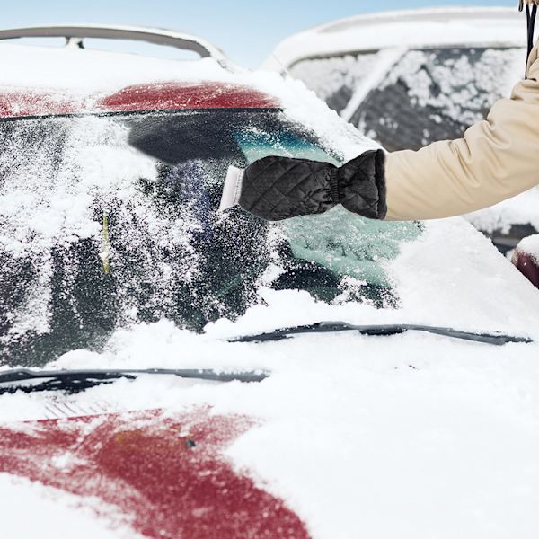 Blast Hot Selling High Quality Gloved Ice Scraper New Improved Ic