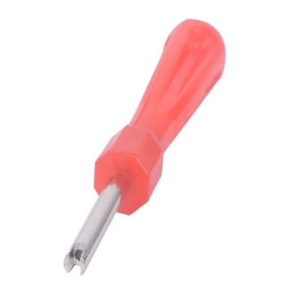 Plastic Handle for Car and Bike Tire Valve - Valve Core Puller To