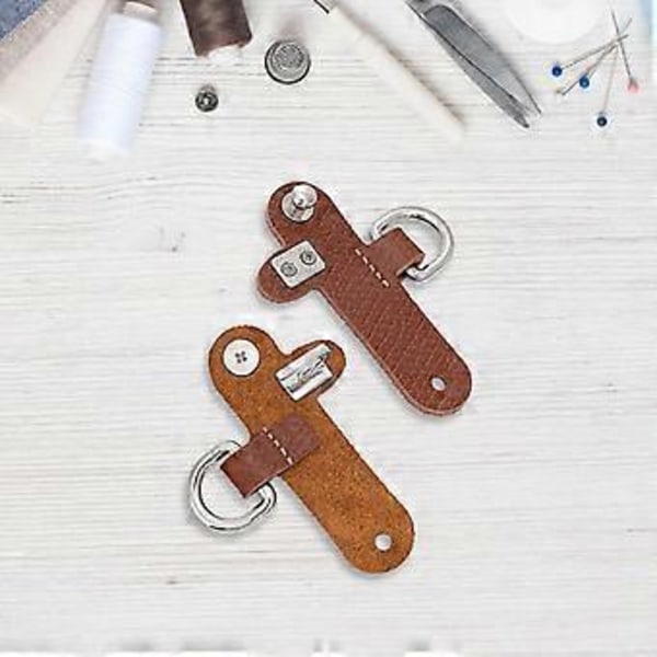2 st Väsktransformationsspännen Väskaccessoarer för Totes Portfölj Plånbok Handväska Set C Set C