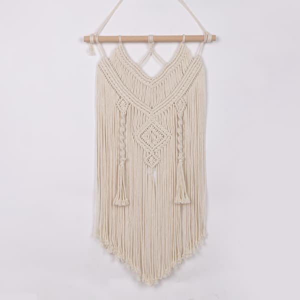 Veggdekor, Hjemmedekor Macrame Veggdekor Macrame Veggdekor