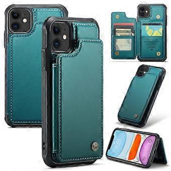 Puhelinkotelo iPhone 11:lle Style E