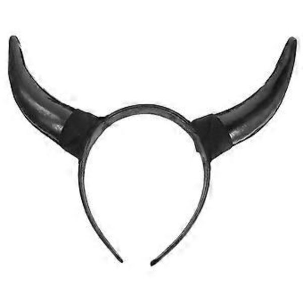 1 stk. Mode Horn Hovedbøjle Hovedbeklædning Halloween Cosplay Fest Hovedbeklædning Hår