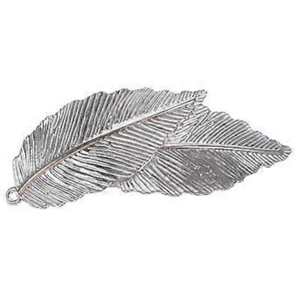 Blad Hårklemme Blad Klemme Metal Hårklemme Metal Hårfastgørelsesklemme til Kvinder