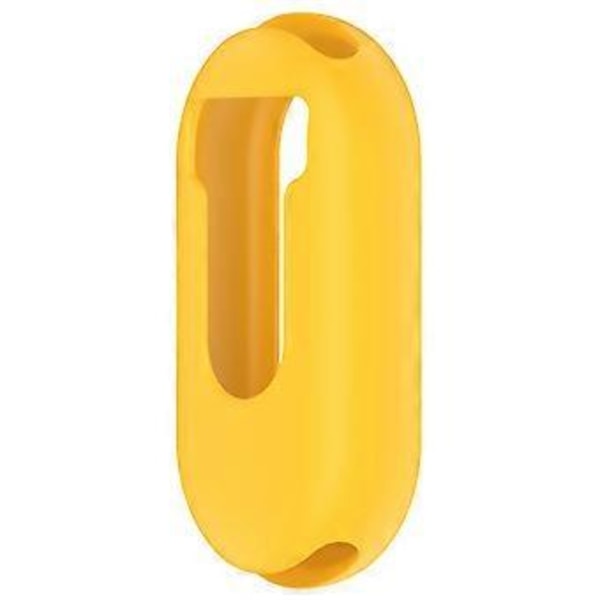Mjukt Silikonskydd Flexibelt Silikonskal Förbättrar Skyddet Silikonskyddsfodral för Band 9 9NFC midnattsblå midnight blue