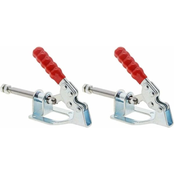 2 kpl 32 mm vipukytkin GH-302-F, lukituskahva työntö-vetotoiminta H