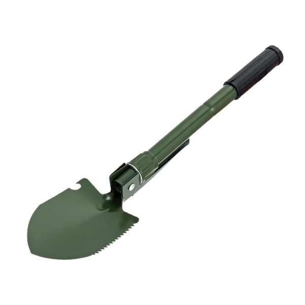 Campingspada, Vikbar Spada, Bärbar Mini Militärt Överlevnadsspade