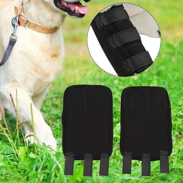 Pet Fracture Splint Hund Beskytter Box Ortopædisk Restaurering Sammenføjning