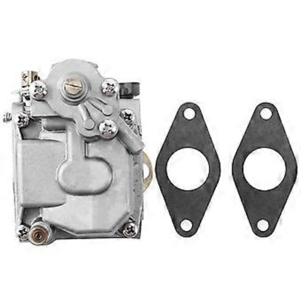 Perämoottorin moottorin 66M-14301-12 kaasutin Assy tiivisteillä (2 kpl) 66M-13646-00 Yamaha 4 S -malleille