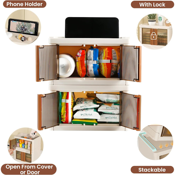 Plastik Opbevaringsboks, Foldbar Plastik Opbevaringsboks, Foldbar Plast