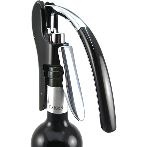 Bedste redskaber Professionel zinklegering Corkscrew, Høj kvalitet Le