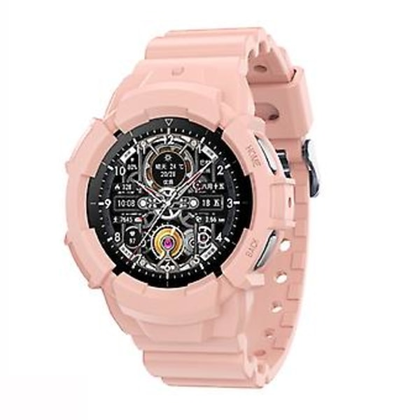 Silikone Urrem Til Samsung Galaxy Watch5 44mm Pink