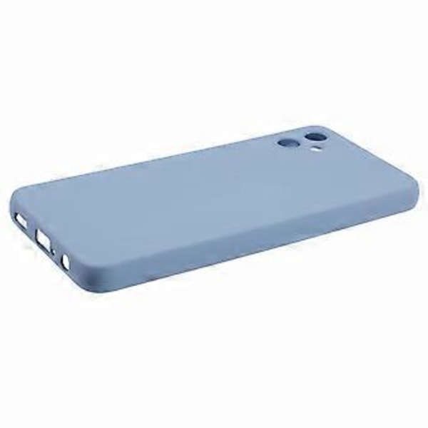 Skal för Samsung Galaxy A05 4G 2.0mm Enfärgad Flexibel TPU Stöttåligt Mobilskal Style G