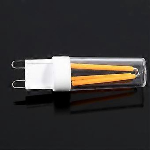 G9 COB LED-lampa Ej Dimbar 3 Watt 240-270LM Bi-pin Sockel 220V Kallvitt ljus
