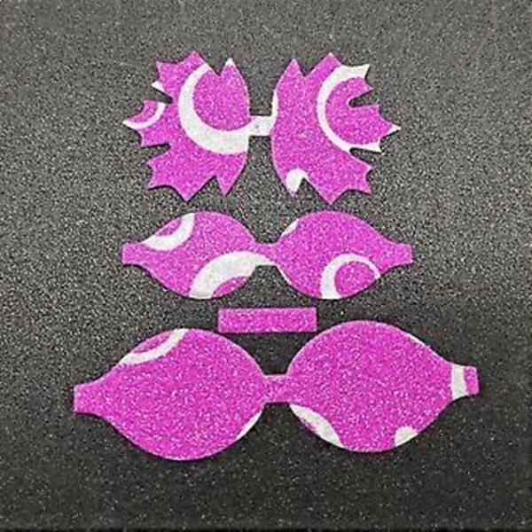 Sløjfe Metal Skærestencils DIY Scrapbooking Album Papirkort Skabelon Form