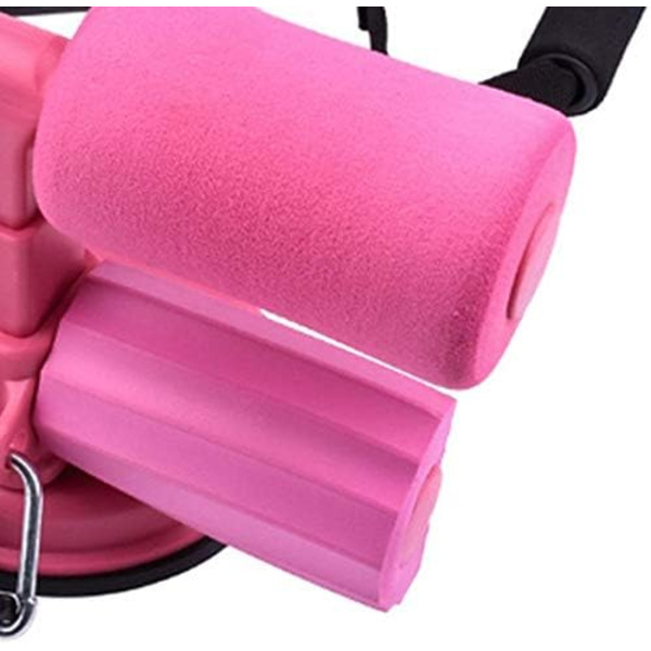 Situp-tränare Abdominal Trainer Abdominal träningsband Bodybuil