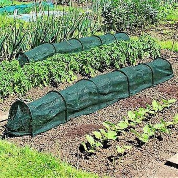 Växthus Solskydd Överdrag Snabbkoppling Trädgård Solskydd Överdrag för Hem Trädgårdsväxter Sunshade