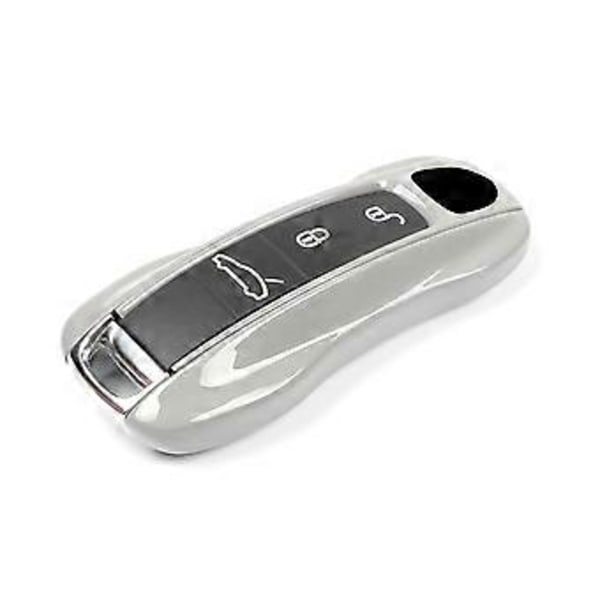 Avaimenperäkotelo Porsche 911 Panamera Cayenne Macan Boxster Cayman Kaukosäätimen Avaimenperän Suojus