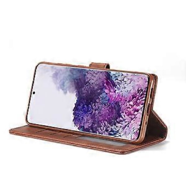 Læderetui til Samsung Galaxy S20 FE 5G / S20 Lite
