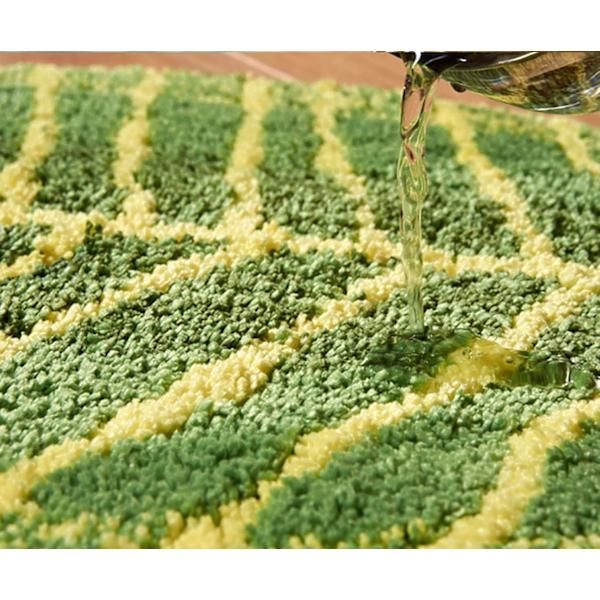 Halkfri Badrumsmatta (45*120cm), Fluffig Badrumsmatta i Mikrofiber, Vattenabsorberande