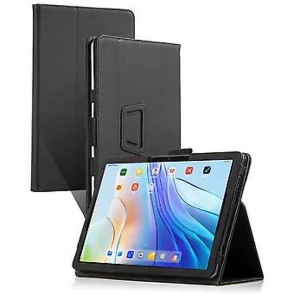 Kaksiosainen nahkainen tablettikotelo TCL NxtPaper 11:lle