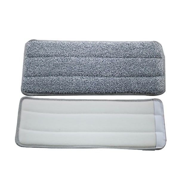 Mikrofibermopper for gulvmopputskiftingsrengjøringsdekselmopphus