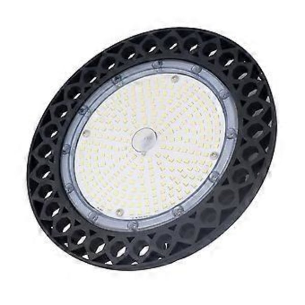 LED Hallampe 240 stk. LED 100W 5000K IP65 Vandtæt Skridsikker Aluminiumskappe LED Garagelys 100 til 277V EU-stik