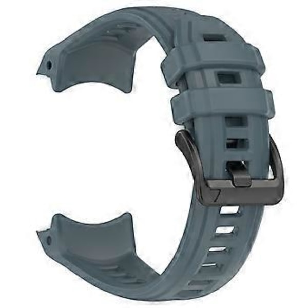 Til Garmin Instinct 3 45mm Urrem 22mm Silikone Udskiftningsrem Twilight Blue