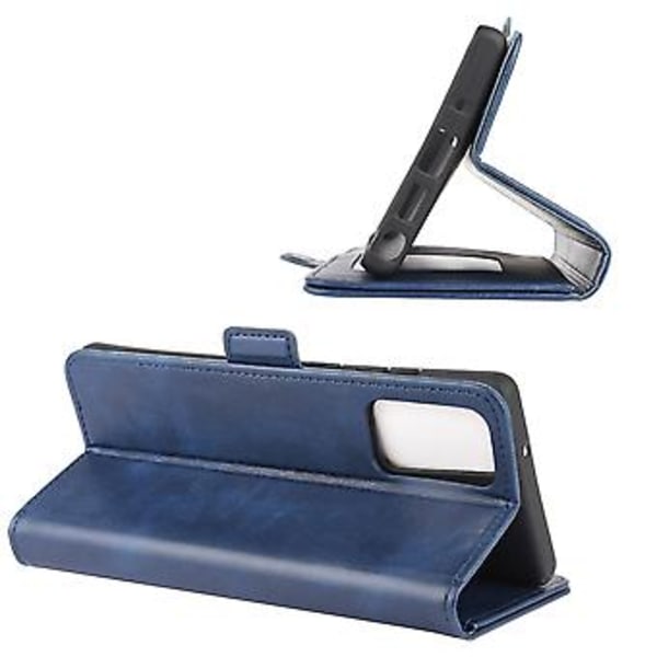 Horisontellt Flip Läderfodral för Samsung Galaxy Note 20