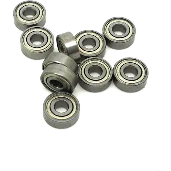 685ZZ Metal Groove Kugleleje 5 X 11x 5mm Deep Groove Skateboa