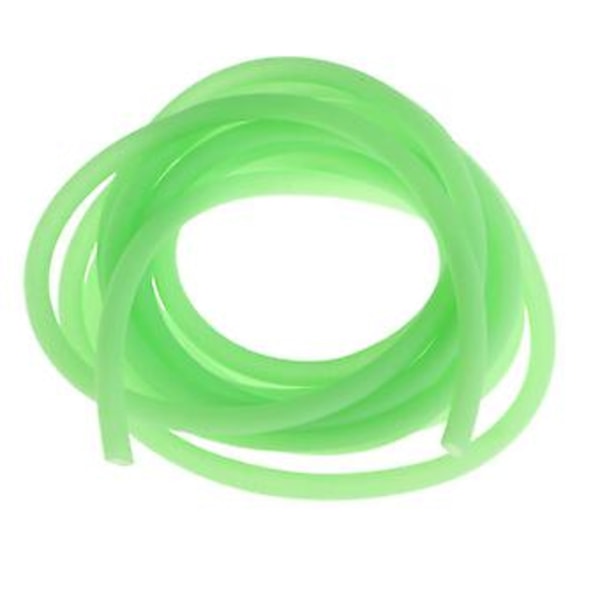 Självlysande Karpfiske Rig Tube Rig Sleeves Connector Nattfiske(001) 1