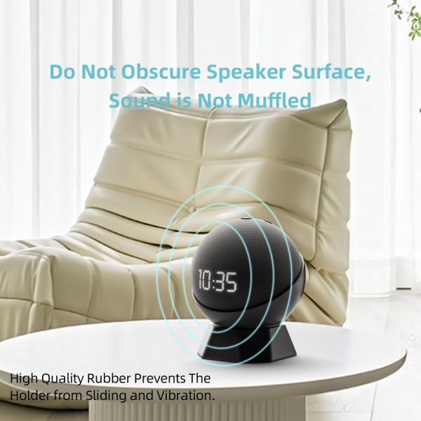 Silikonefodral til Amazon Echo Dot 5. generation