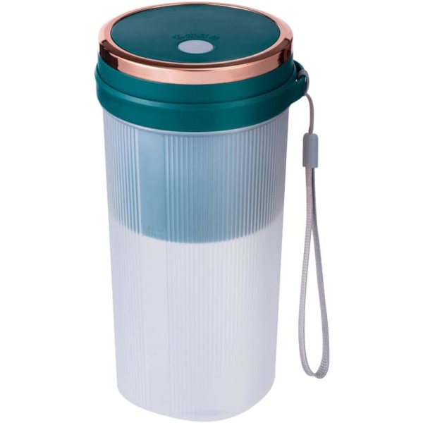 Bærbar Blender, Mini Blender Kop til Shakes og Smoothies Aftagelig