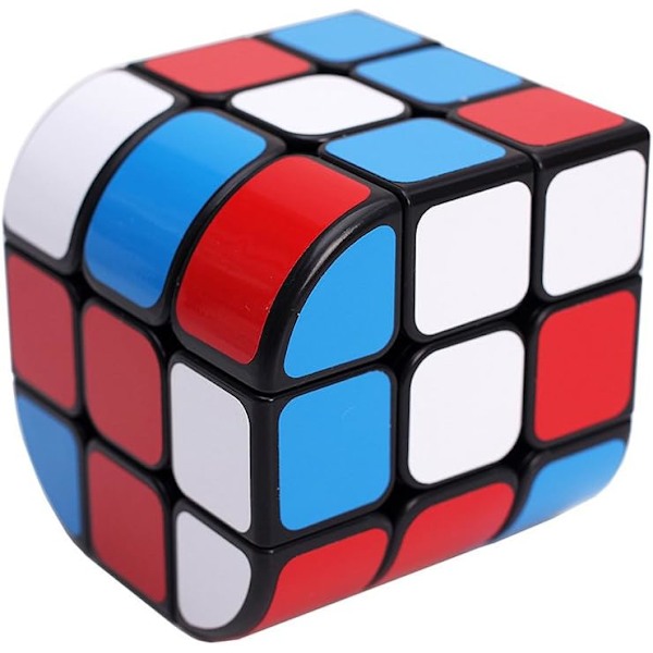 Trihedronin uusin 3x3x3 Rubikin kuutio, sileä Rubikin kuutio ja nopeus