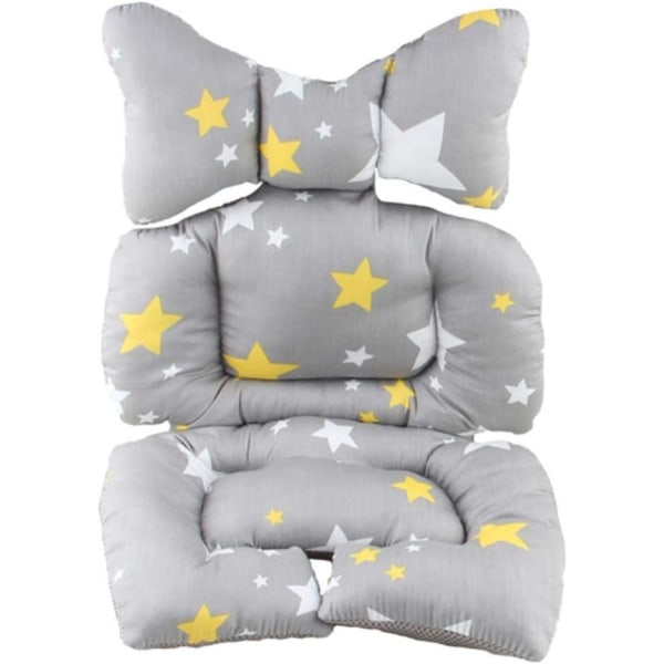 Sittkudde för barnvagnar Universal Baby Buggy Inserts Child Se