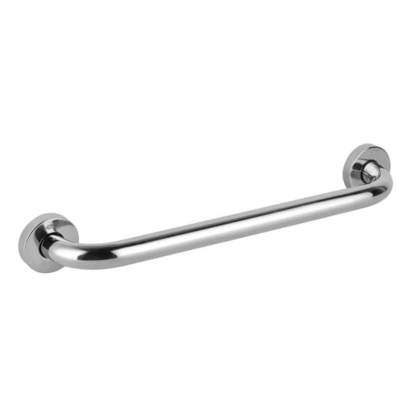 1 stk. 40 cm håndtak i rustfritt stål, sklisikkert, egnet