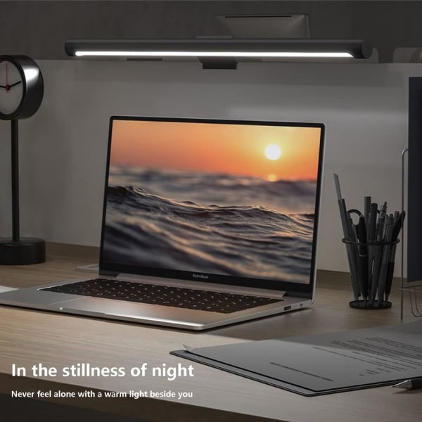 Valaistustuotteet, Xiaomi-tietokonenäyttö, valopalkki musta