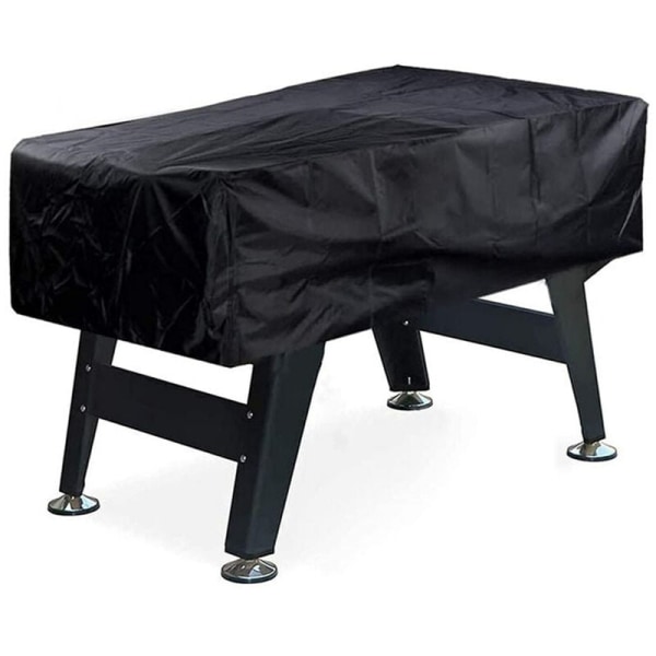 420D: 160 * 115 * 50 cm vedenpitävä pöytäjalkapallopöydän cover taitettava jalkapallo