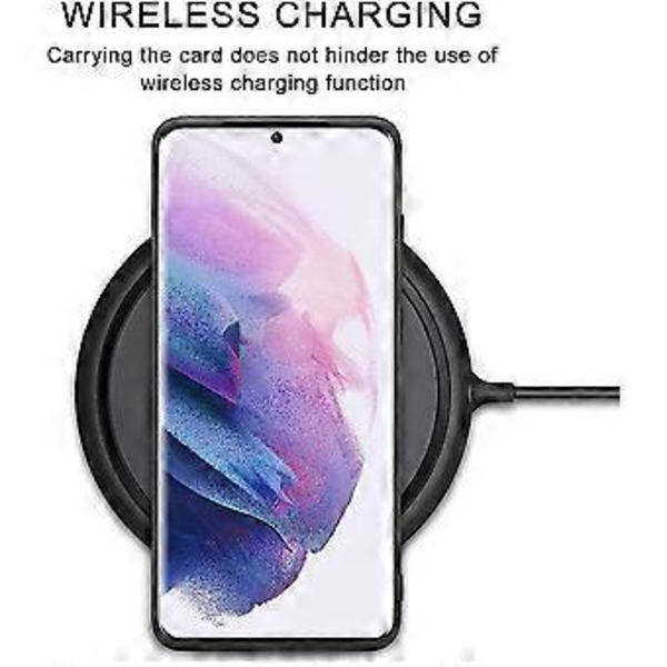 Kotelo Samsung Galaxy S22 Plus -puhelimelle, PU-nahkainen lompakkokotelo luottokorttipaikalla, erittäin ohut suojakotelo Samsung Galaxy S22 Plus 5G -puhelimelle (ruskea)