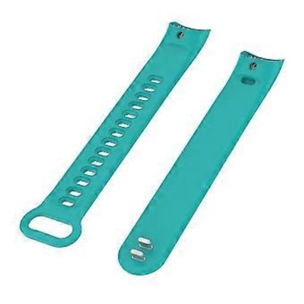 Silikone Sportsarmbånd Smart Armbåndsrem Til Honor Band 3 Håndledsremme Udskiftning
