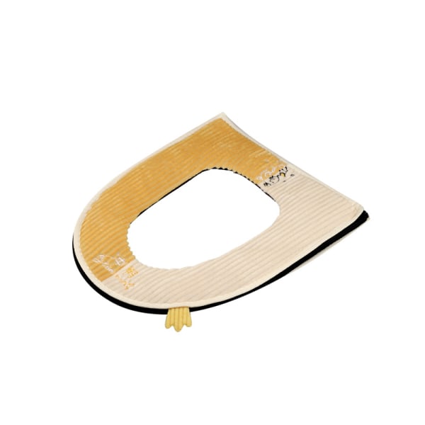 1PCS Toalettstol, Toalettstolsskydd Kuddar, Tvättbar Retractable Toalettkuddematta