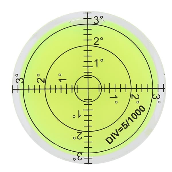 60 mm - Högprecisionshölje - Noggrannhet: 60 x 12 mm - Klar