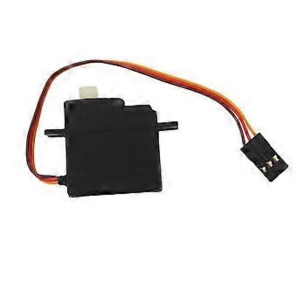 17g Servomoottori Digitaalinen kauko-ohjattava servomoottori Metallivaihteinen servo SY1201/1202/1203/1204 1:12 kauko-ohjattavaan autoon