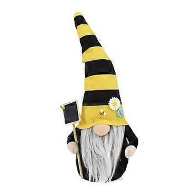 Humlebi Gnome, Skandinavisk Tomte Nisse Dvärg Svenska Figurer Bi Heminredning (pojke) boy