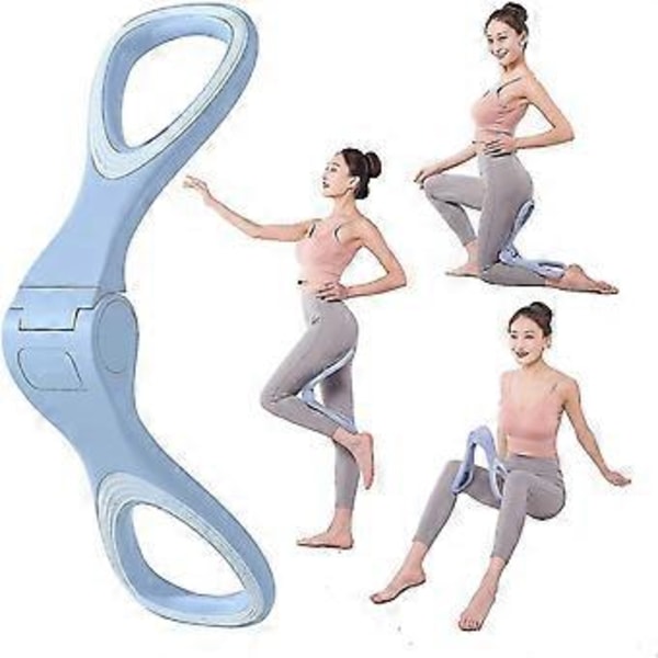 Bäckenbottentränare, Trimmer för insida lår (1 st, Grön)