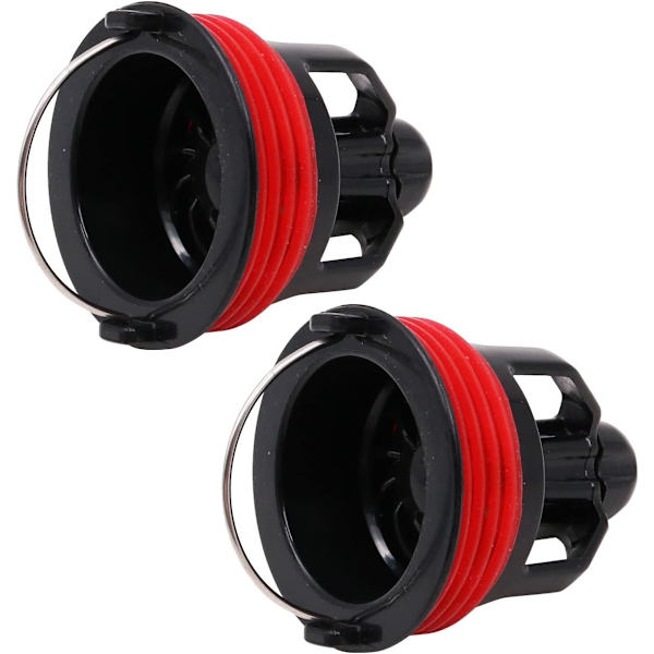2 st duschgolvavlopp Backflow Preventer-Enkelriktad ventil, avlopp A