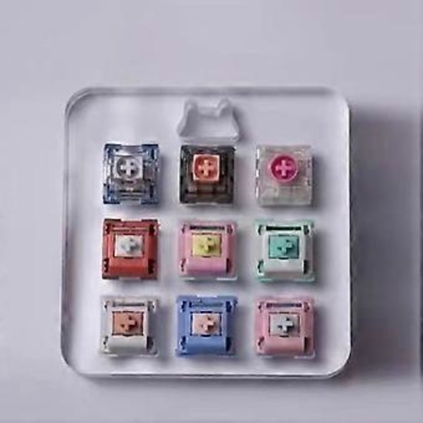 ESC Tangenter OEM Höjd Tangenter för Mekaniskt Gamingtangentbord Personifierande Tangenter 1st