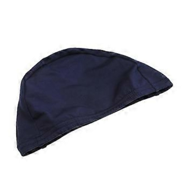 Svette Lue Justerbar Sykkelhatt Skull Cap Hjelm Liner (Navy)