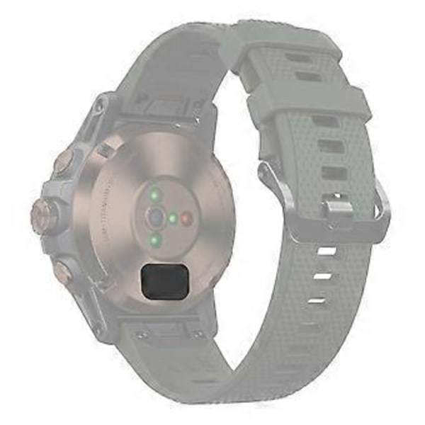 10 kpl/setti Kellon anturin suojatulpat Pölytiiviit suojukset Rannekkeen porttisuoja APEX42mm /46mm B
